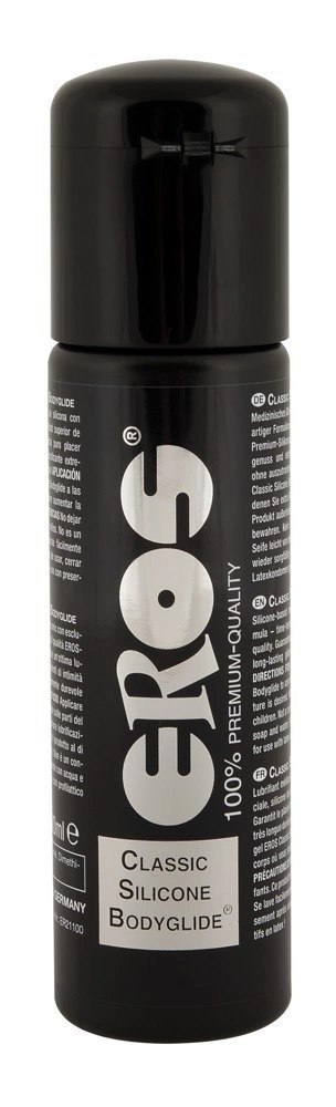 EROS - Klasyczny Silikonowy Lubrykant 100 ml