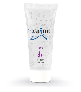 Just Glide - Nawilżający Lubrykant Do Zabawek Erotycznych 20 ml