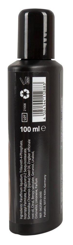 Magoon - Olejek Do Masażu Erotycznego Imbir 100 ml