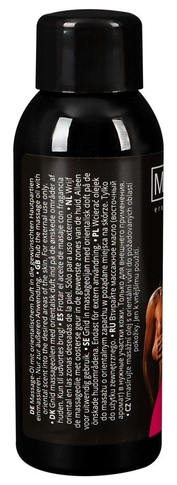 Magoon - Olejek Do Masażu Erotycznego Orientalny 50 ml