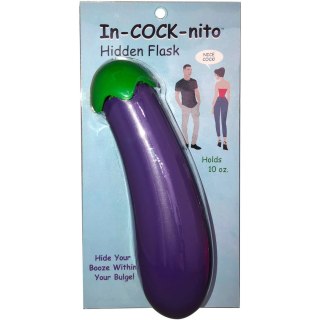 Kheper Games - Kolba Na Alkohol In-Cock-Nito Flask