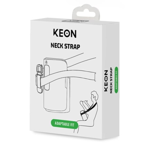 Kiiroo - Pasek Do Masturbatora Na Szyję Keon Accessory Neck Strap