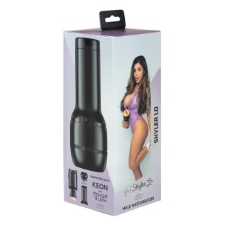 Kiiroo - Realistyczny Masturbator Skyler Lo - PBC