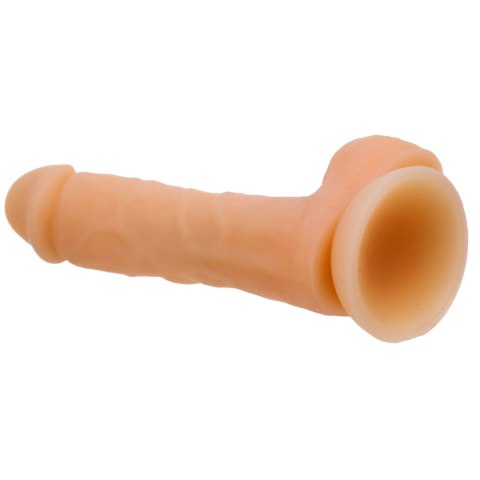 Addiction - Elastyczne Dildo David Vanilla 20 cm