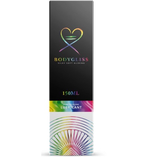 BodyGliss - Lubrykant Na Bazie Silikonu Love Always Wins 150 ml