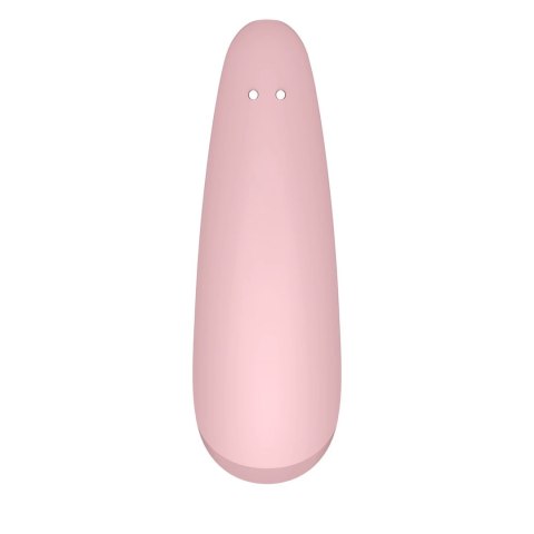 Satisfyer - Curvy 2+ Stymulator Powietrzny Z Wibracjami