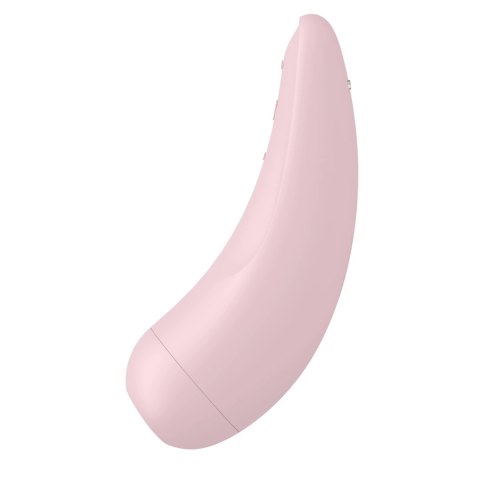 Satisfyer - Curvy 2+ Stymulator Powietrzny Z Wibracjami