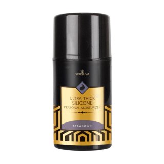 Sensuva - Gęsty Silikonowy Krem Nawilżający 50 ml