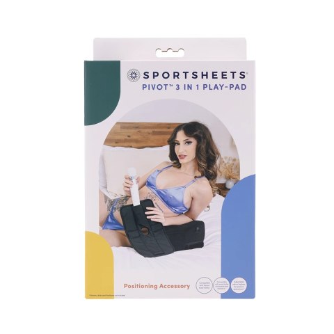 Sportsheets - Mata Do Seksu Pivot 3in1