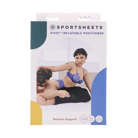 Sportsheets - Nadmuchiwany Pozycjoner Do Seksu