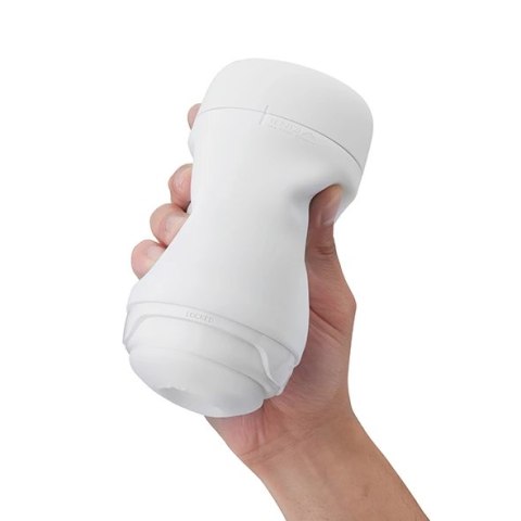 Tenga - Innowacyjny Masturbator Puffy Sugar White