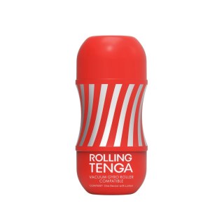 Tenga - Jednorazowy Masturbator Normalny Rolling Tenga Gyro Roller Cup