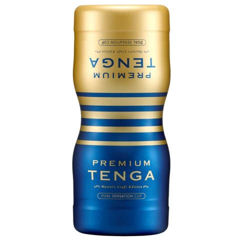 Tenga - Masturbator Premium Dual Sensation Cup