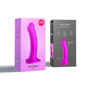 Dildo - Fun Factory Magnum Blackberry