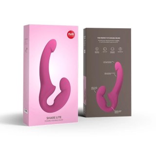 Dildo - Fun Factory Share Lite Blackberry