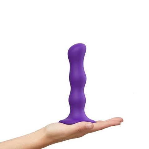 Dildo - Strap-On-Me Dildo Geisha Ball Purple XL