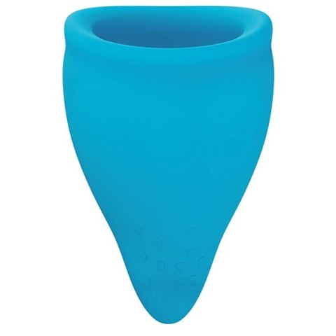 Kubeczek menstruacyjny - Fun Factory Fun Cup Size A Turquoise