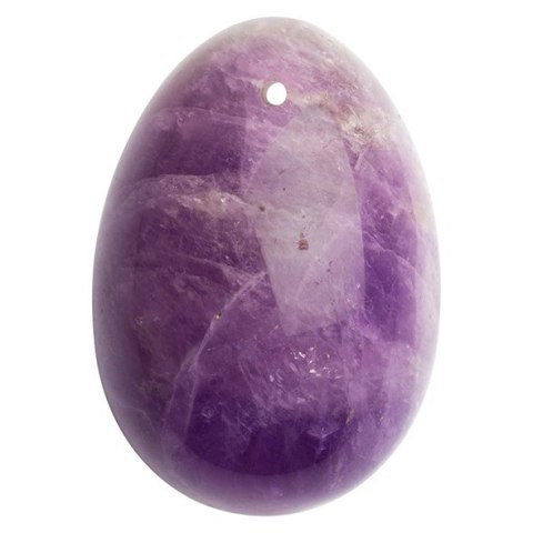 Kulka gejszy - La Gemmes Yoni Egg Pure Amethyst L