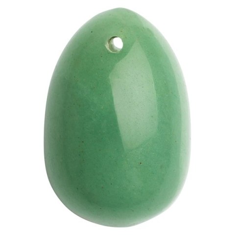 Kulki gejszy - La Gemmes Yoni Egg Set Jade