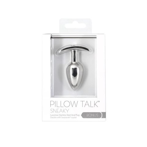 Plug analny - Pillow Talk Sneaky