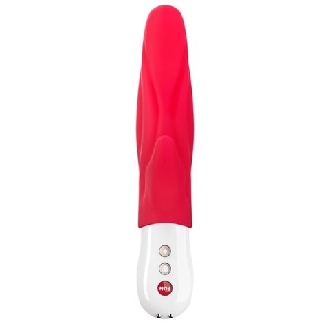 Wibrator - Fun Factory Lady Bi Red