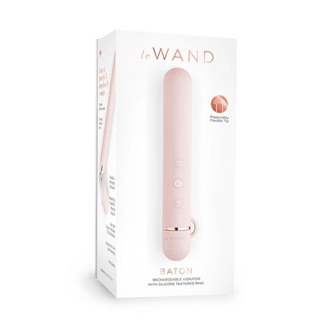 Wibrator - Le Wand Baton Rose Gold