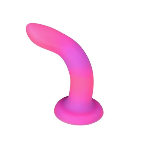 Dildo - Addiction Rave Dong Pink/Purple