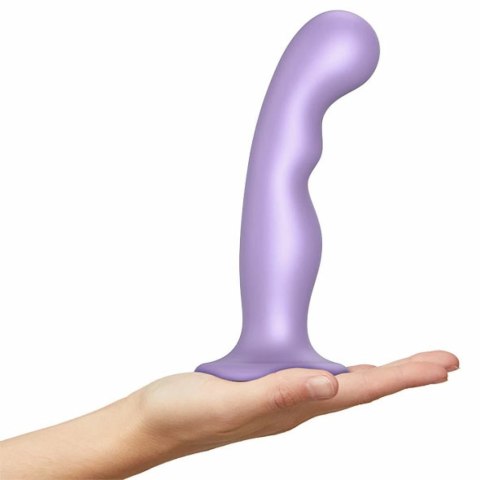 Dildo - Strap-On-Me Dildo Plug P&G Metallic Lilac S