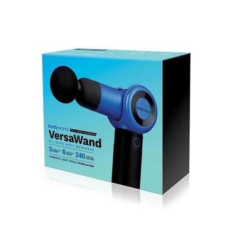 Masażer - Bodywand Versawand Blue