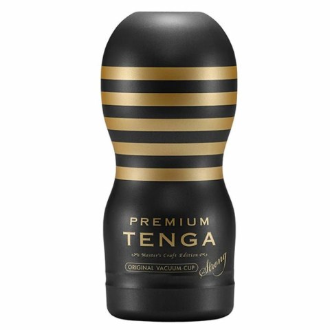 Masturbator - Tenga Premium Original Vacuum Cup Strong