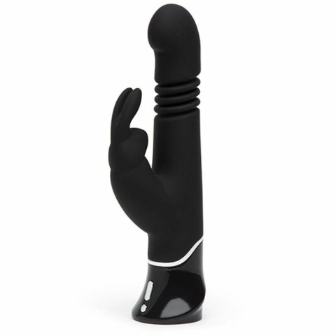 Pulsowibrator - Fifty Shades of Grey Greedy Girl Thrusting G-Spot Rabbit Vibrator