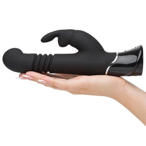 Pulsowibrator - Fifty Shades of Grey Greedy Girl Thrusting G-Spot Rabbit Vibrator