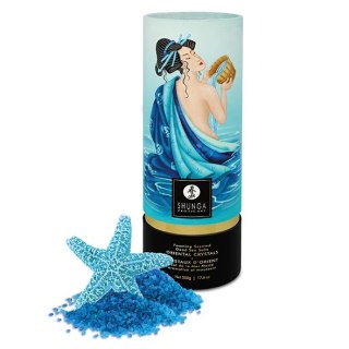 Sól do kąpieli - Shunga Bath Salts Ocean Temptations 500g