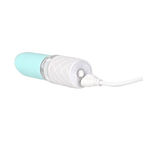 Wibrator - Pillow Talk Lusty Teal