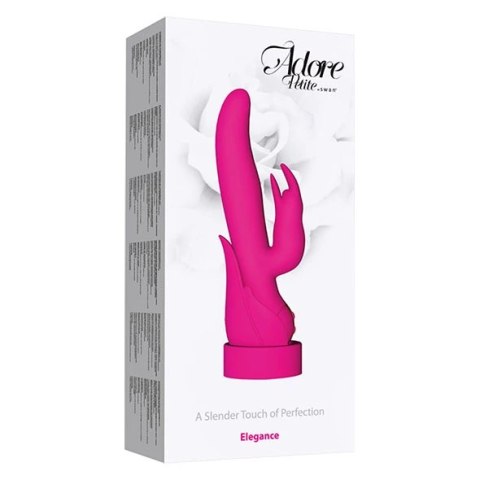 Wibrator - Swan Adore Petite Elegance Pink