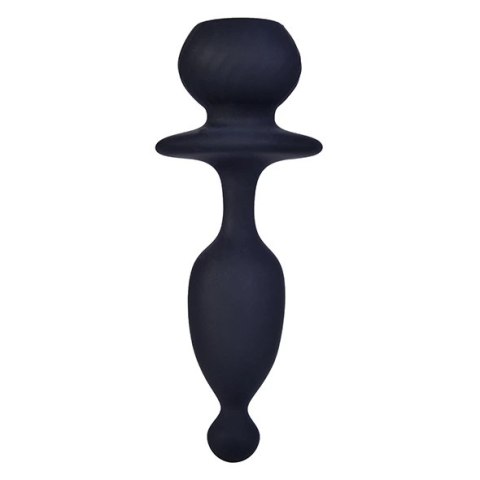 Zdalnie sterowany plug analny - Magic Motion Bunny Tail Anal Plug