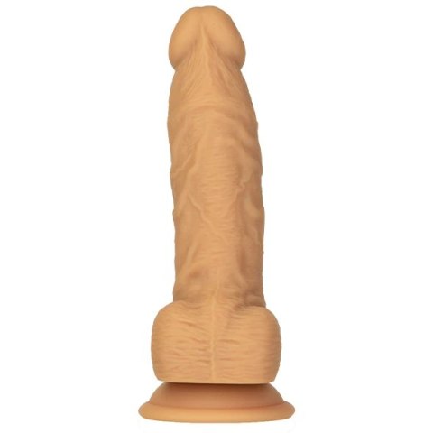 Dildo - Naked Addiction Dual Density Dong 20 cm Caramel