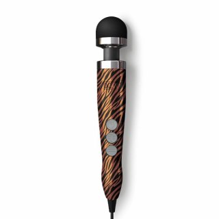 Masażer - Doxy Die Cast 3 Wand Massager Tiger