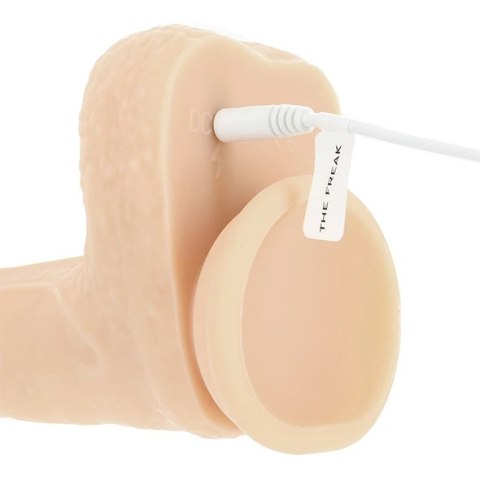 Pulsowibrator - Naked Addiction Rotating & Thrusting & Vibrating Dong with Remote 19 cm