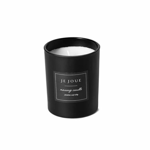 Świeca do masażu - Je Joue Massage Candle Jasmine Lily