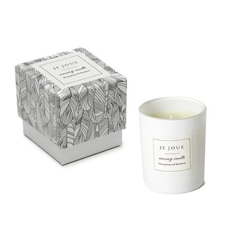 Świeca do masażu - Je Joue Massage Candle Ylang Ylang Mandarin