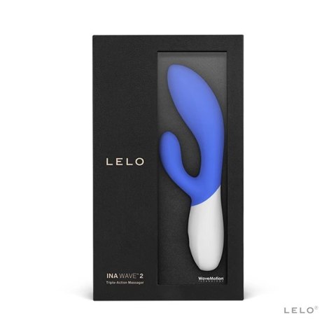 Wibrator - Lelo Ina Wave 2 California Sky