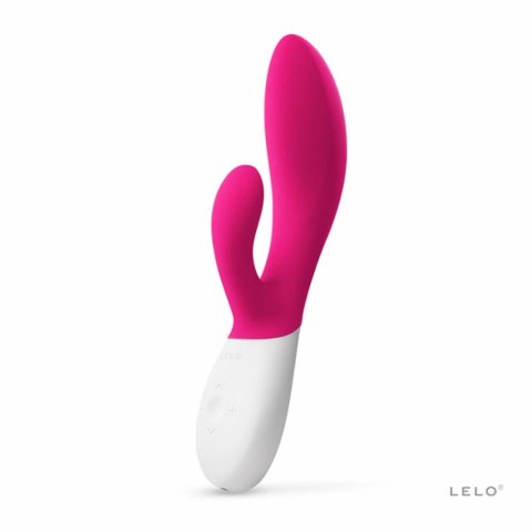 Wibrator - Lelo Ina Wave 2 Cerise