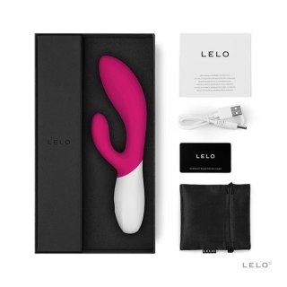 Wibrator - Lelo Ina Wave 2 Cerise