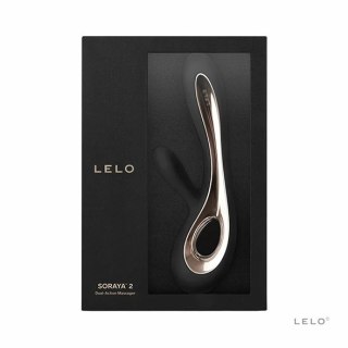 Wibrator - Lelo Soraya 2 Black