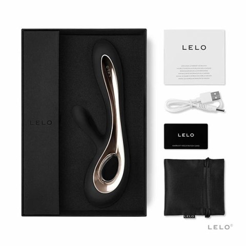 Wibrator - Lelo Soraya 2 Black