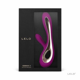 Wibrator - Lelo Soraya 2 Deep Rose