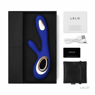 Wibrator - Lelo Soraya Wave Midnight Blue