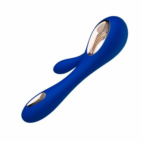 Wibrator - Lelo Soraya Wave Midnight Blue