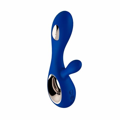 Wibrator - Lelo Soraya Wave Midnight Blue